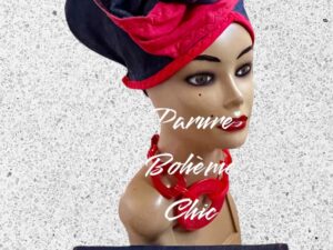 Parure bohème chic