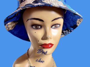Bob chic de ville