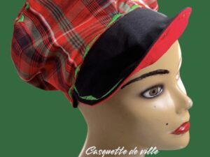 Casquette de ville