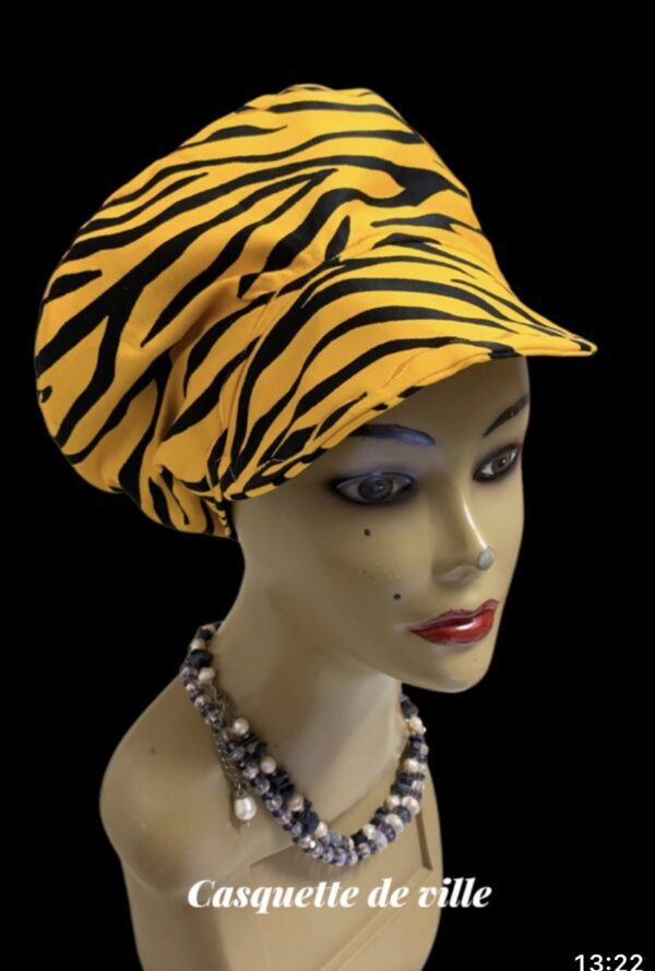 Casquette de ville