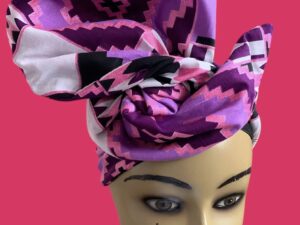 Turban maré têt