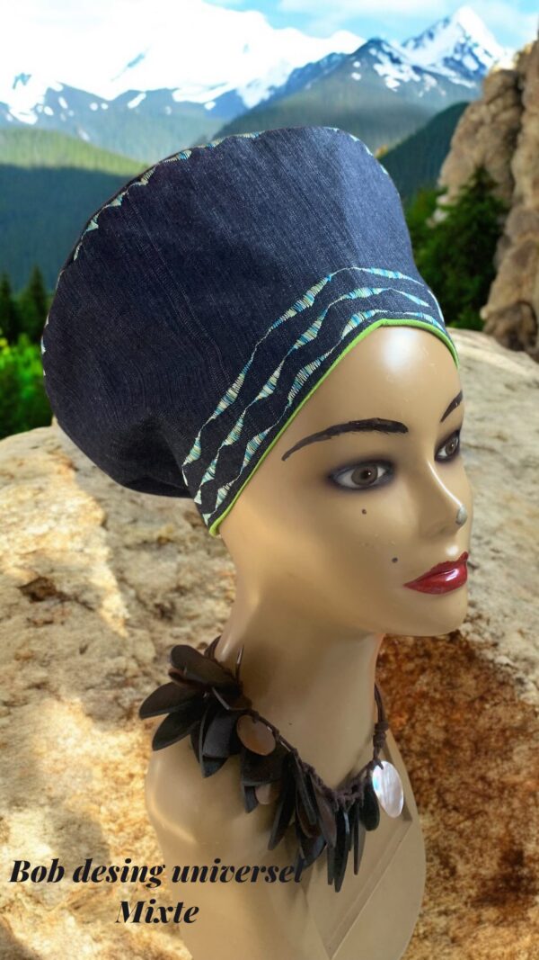 Bob universel mixte