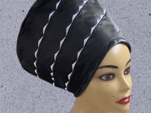 Coiffe Nefertiti