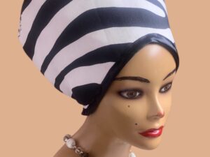 Coiffe Nefertiti